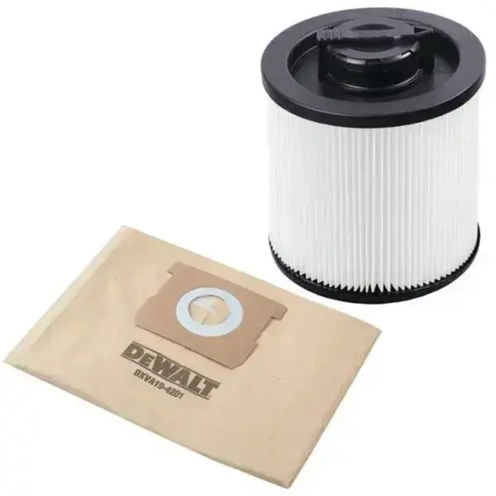 Пылесос строительный DEWALT 1050Вт 23л DXV23PLPTA