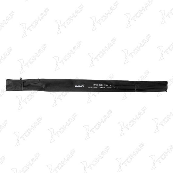 Удилище спиннинговое Worker 210LM, 2.1m, 2sec., 5-25g (HS-W-210LM) Helios