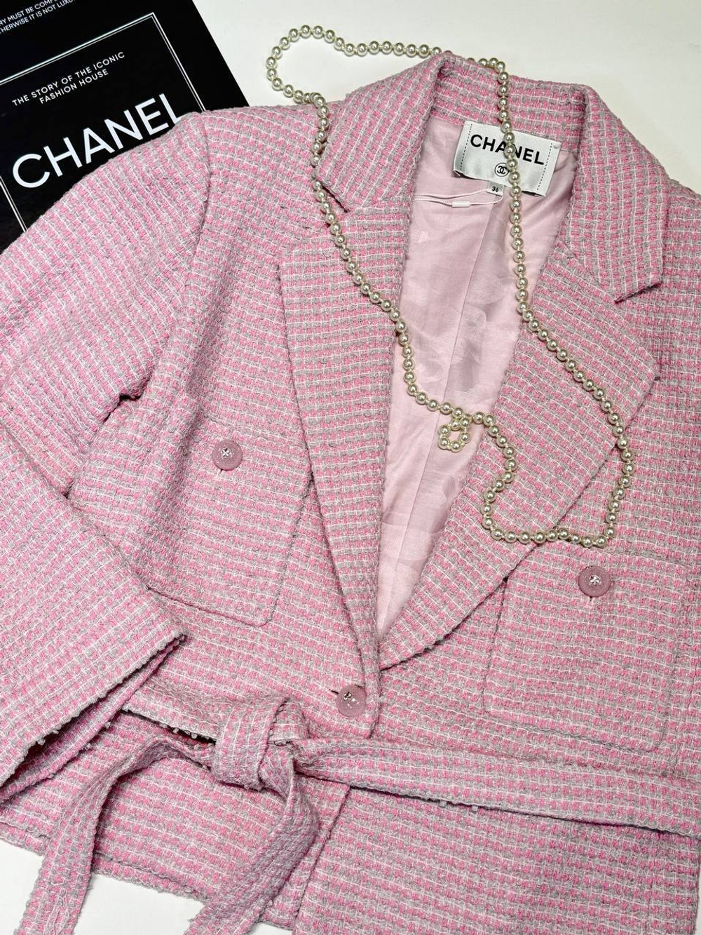 Костюм CHANEL
