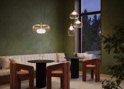 Светильник подвесной Maytoni Levitation MOD376PL-01G