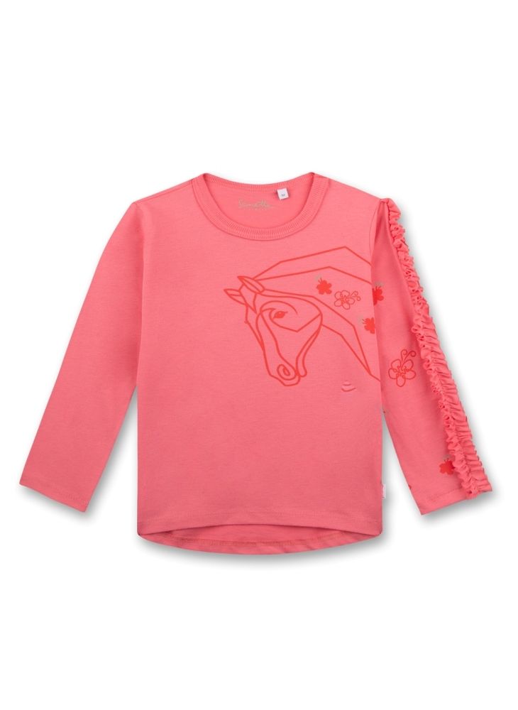 Футболка Sanetta Kidswear 126387 38203