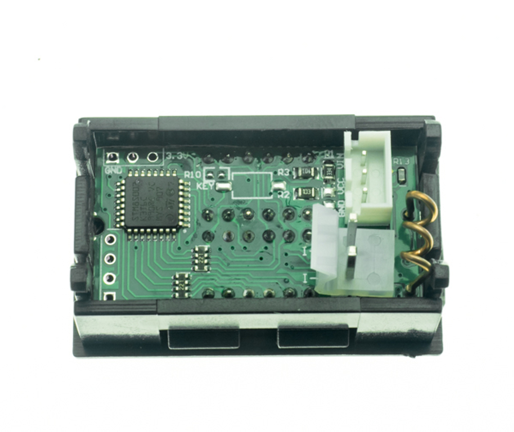 Измерительная головка ET AVDC 0-100V/3A
