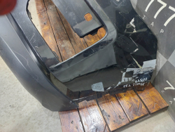 Бампер передний Nissan X-Trail 3 (T32) 17-23 Б/У Оригинал 62022HZ30H