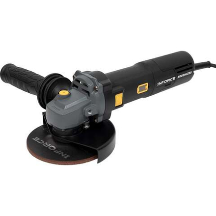 Угловая шлифовальная машина Inforce AG5015ASCV-BL