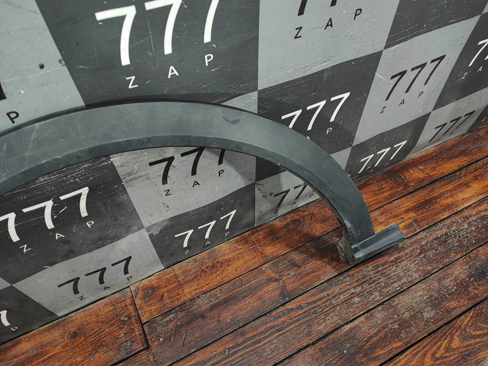 Накладка крыла переднего левого Haval F7 1 22-24 Б/У Оригинал 5006100XKQ11A