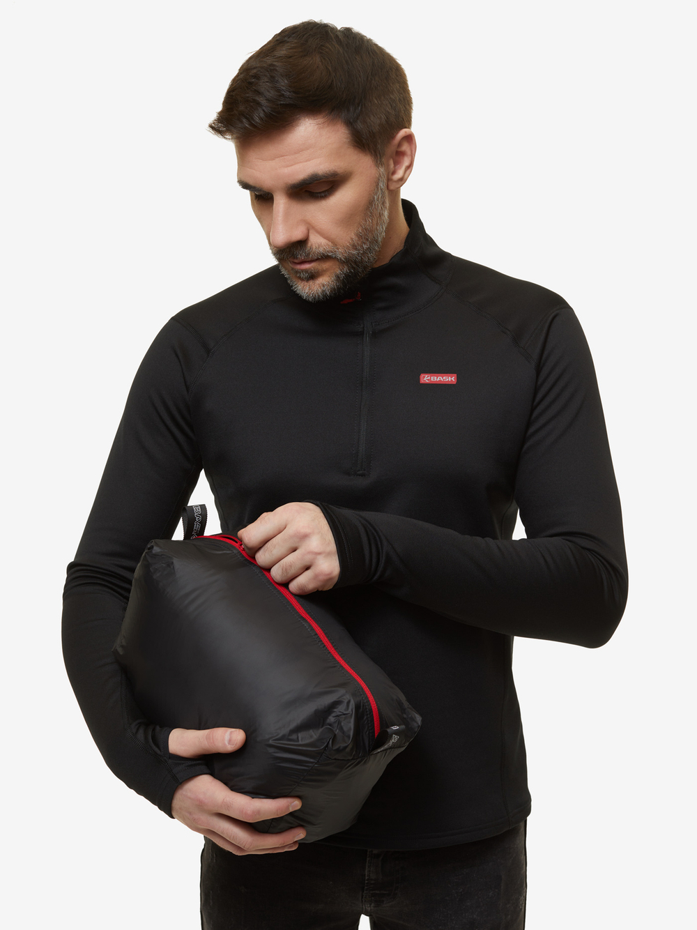 ПОЛУКОМБИНЕЗОН ПУХОВЫЙ BASK NORTHWIND V4