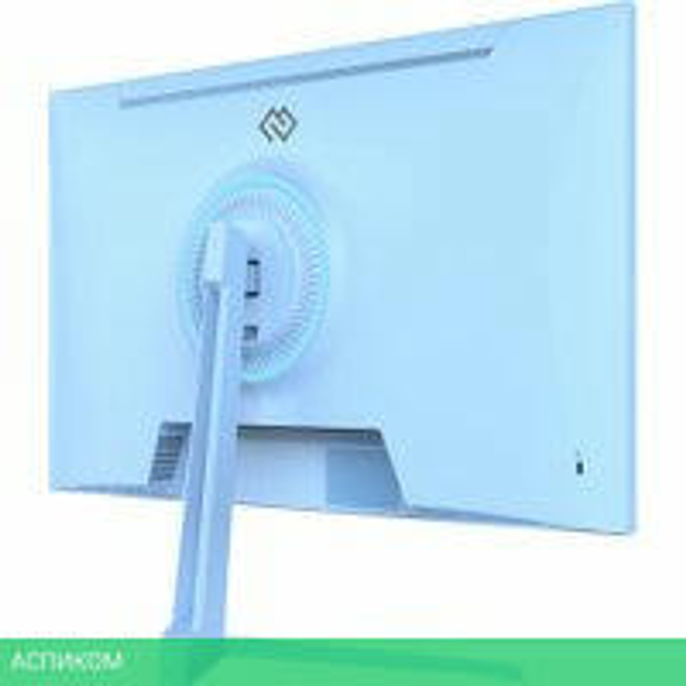 Игровой монитор Digma Overdrive 24P410F (голубой)