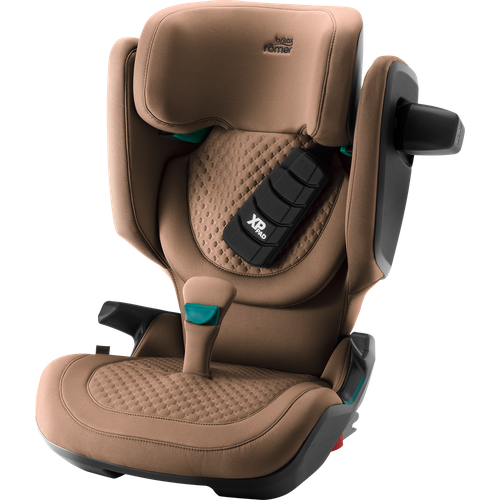 Автокресло Britax Roemer Kidfix Pro Lux (15-36 кг), Warm Caramel