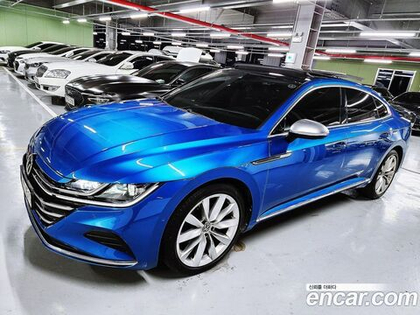 Volkswagen Arteon 2.0 TDI Prestige (04.2022)