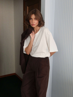 брюки IWAN velvet