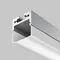 Алюминиевый профиль накладной-подвесной 20x20 (Серебро, 2 м), ALM-2020B-S-2M Led Strip alm-2020b-s-2m