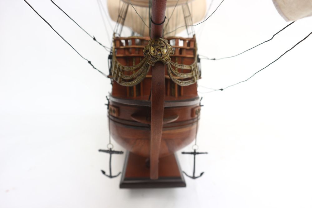 Van Der Heijden Модель парусника San Felipe, Испания