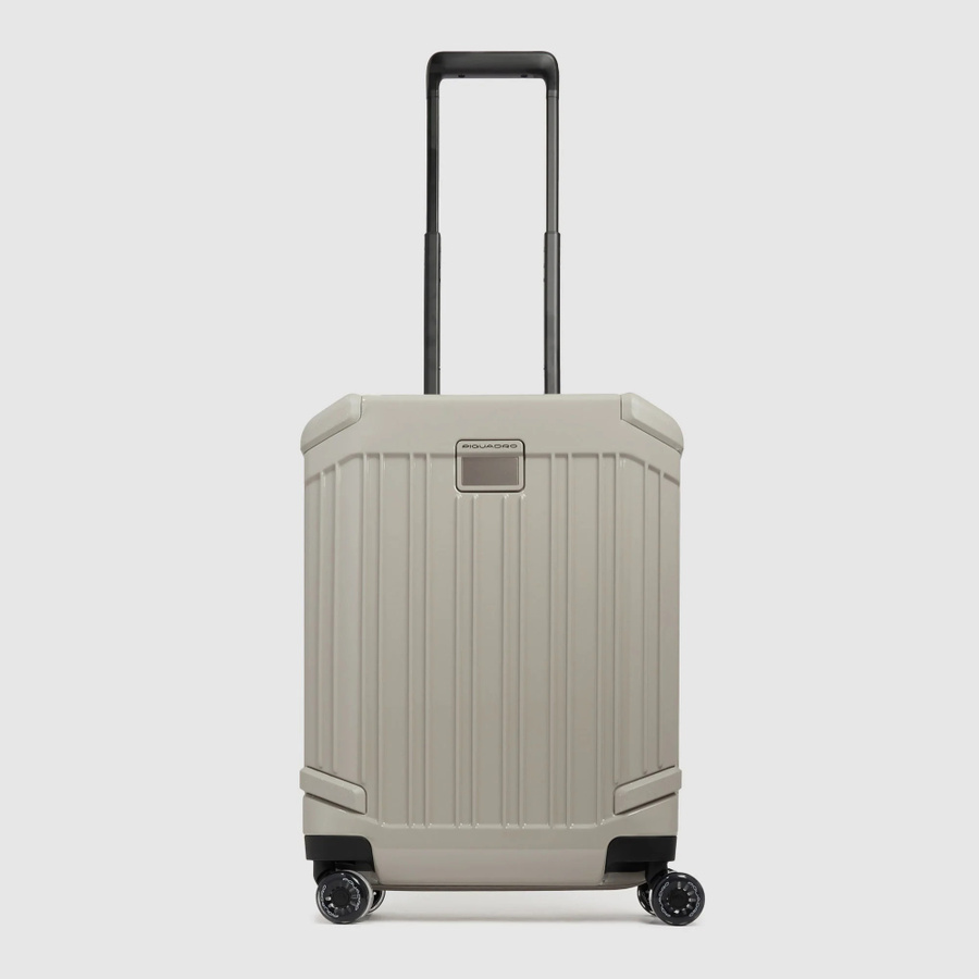 Чемодан ручная кладь Piquadro POP/Beige