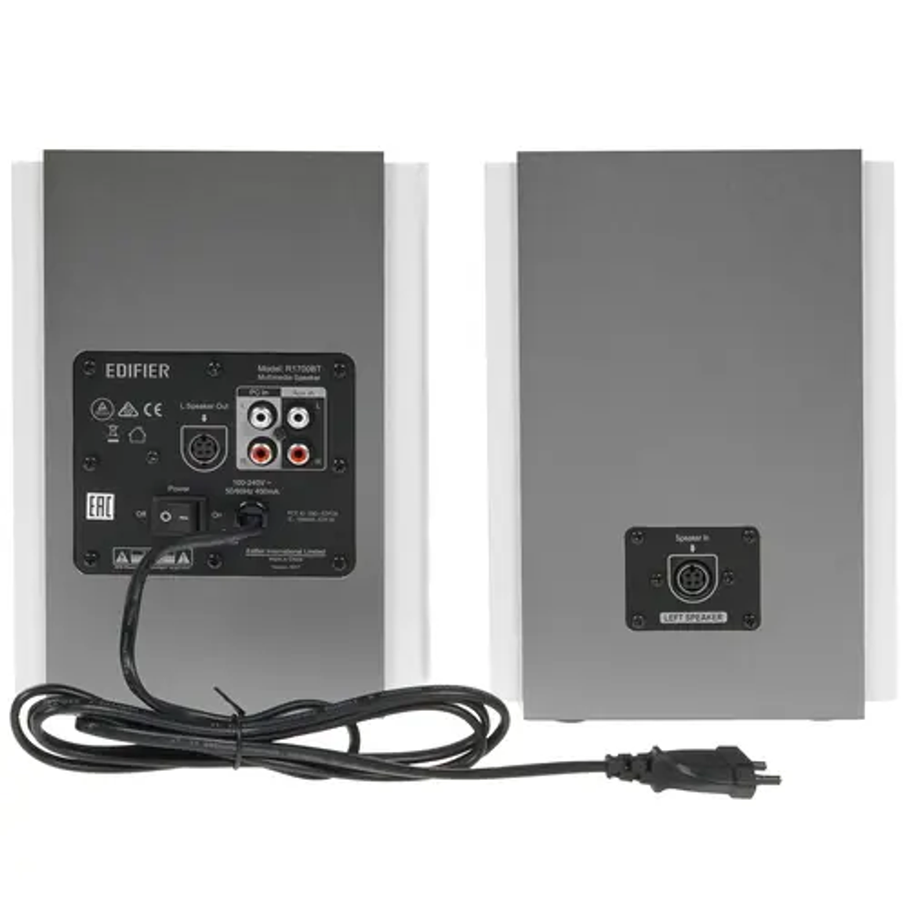 Компьютерная акустика 2.0 Edifier R1700BT white silver