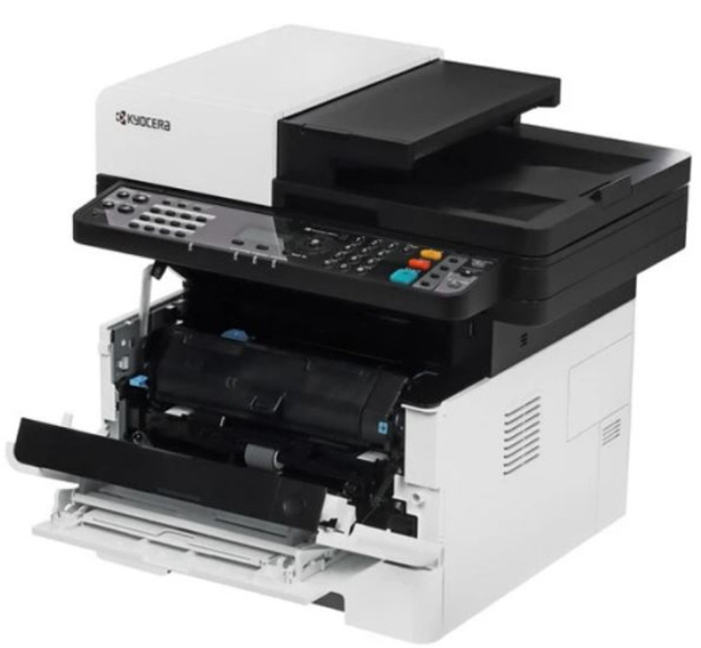 МФУ лазерное черно-белое Kyocera M2040dn (Азия)