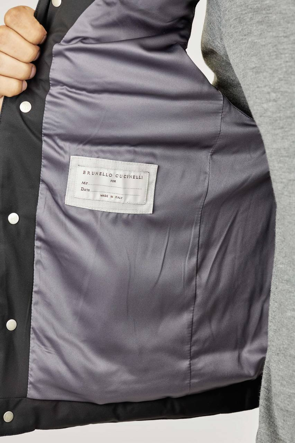Безрукавка Brunello Cucinelli, арт. 458257756