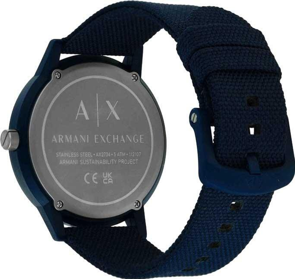 Мужские наручные часы Armani Exchange AX2734