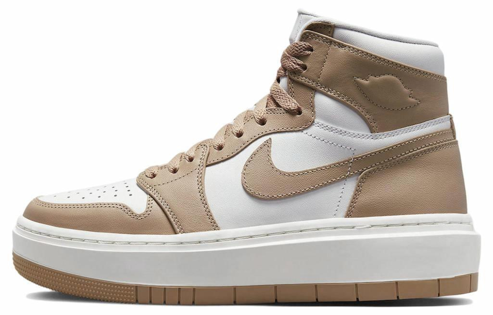 Кроссовки Jordan Air Jordan 1 Elevate High "Desert" (Женская размерная сетка)