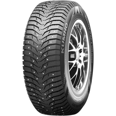Зимняя шина шипованная Kumho WinterCraft Ice WI31 (205/45 R17 88T)