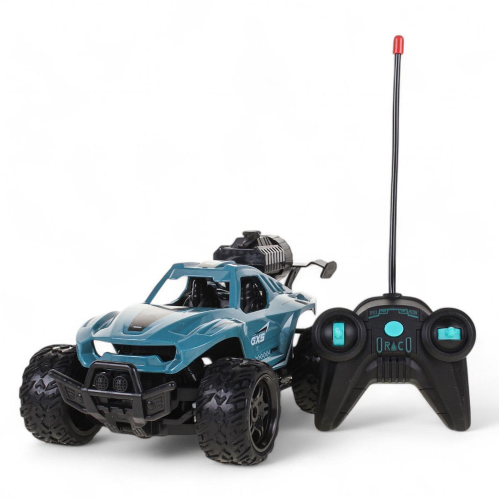 Джип на РУ, коробка SBY163-2