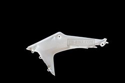 19035-KZZ-900ZC, 19075-KZZ-900ZC. SHROUD RAD., R. RR. NH196 White