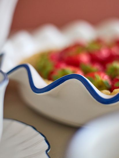 Блюдо для запекания santorini, D29 см