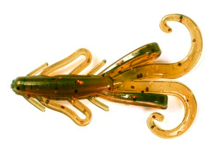 Твистеры съедобные LJ Pro Series HOGY HOG 1.6in(04.10)/PA16 10шт.