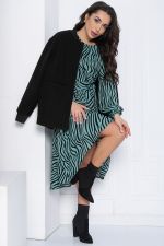 Платье Трепетная нежность (зеленое) П12538-8 LT Collection