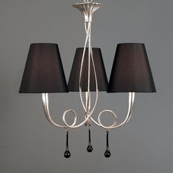 3532 Люстра подвесная PAOLA