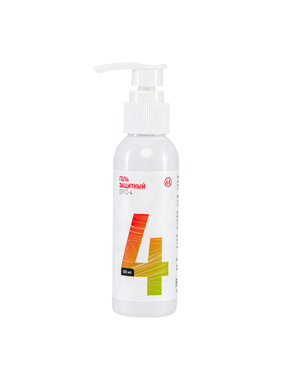 Гель защитный ОРТО – 4