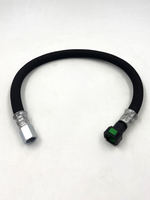 Шланг высокого давления ВАЗ 2123 Нива Шевроле к рампе