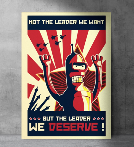 Футурама 1 (Futurama)