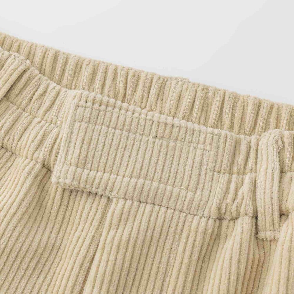 Брюки Ymkashix Velvet 4.0 кремовые