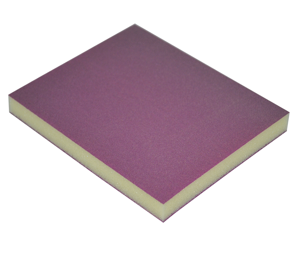 CARFIT Губка шлифовальная Microfine purple 1000