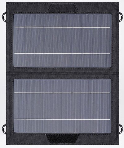Портативная солнечная панель Allpowers 10 Вт USB (Q0104)