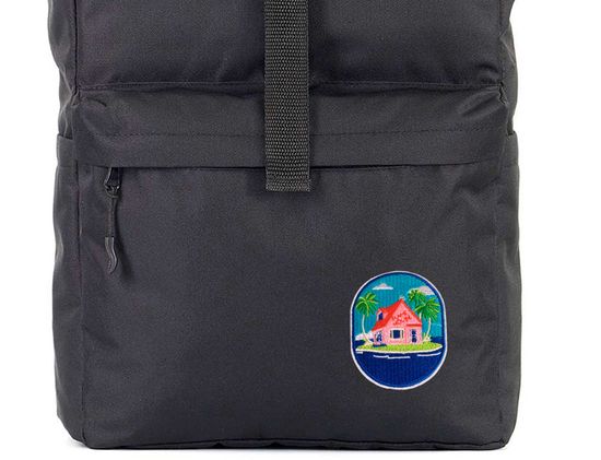 Нашивка термоаппликация на одежду и на рюкзак. Home