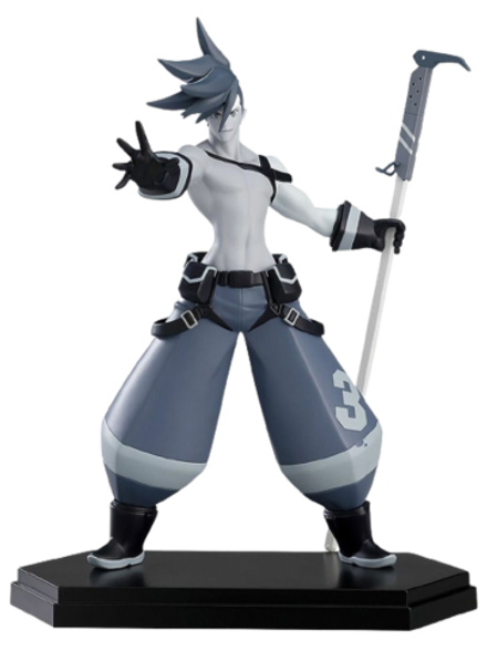 Фигурка POP UP PARADE Promare Galo Thymos Monochrome