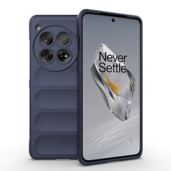 Противоударный чехол Flexible Case для OnePlus 12