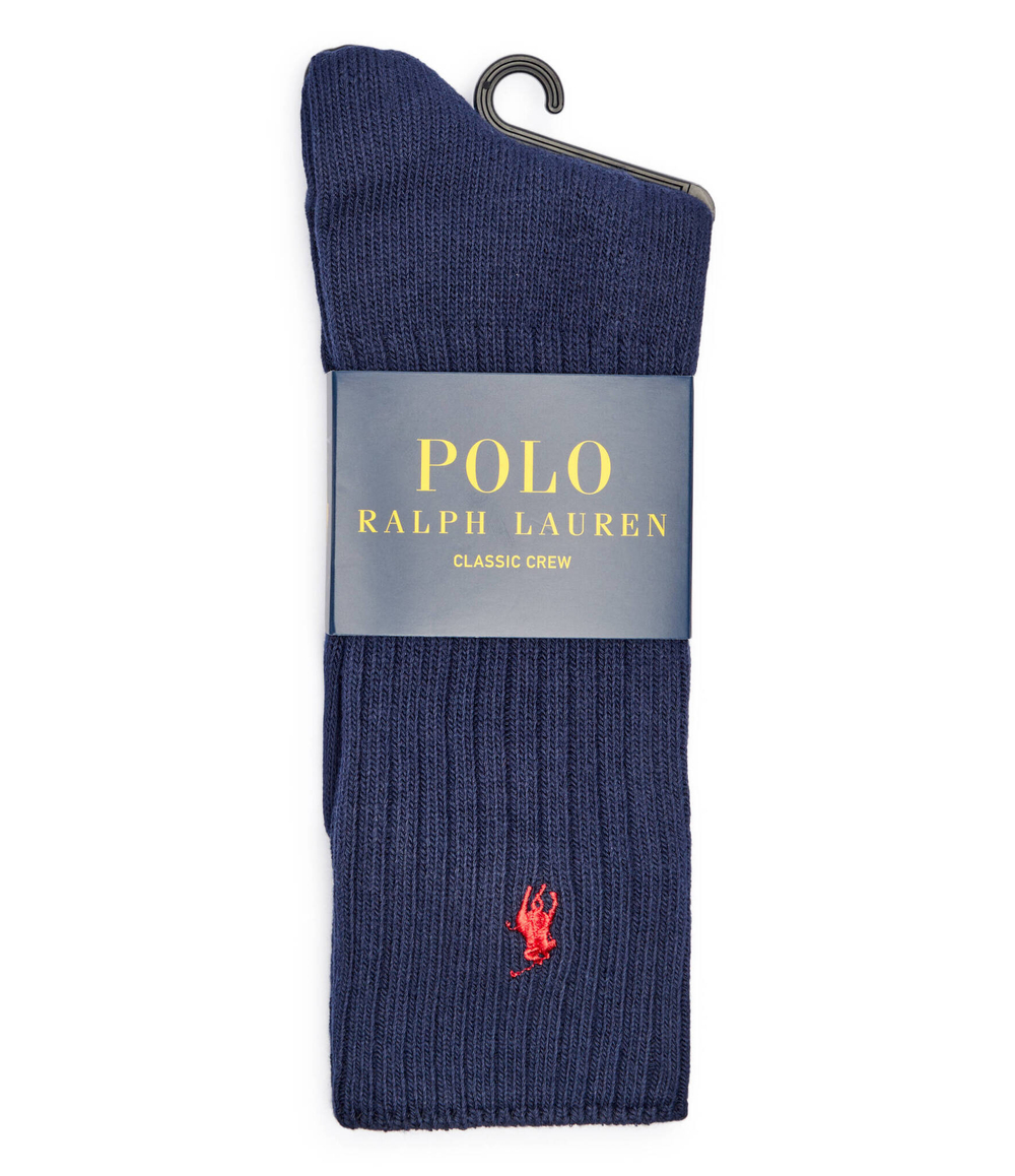 Носки POLO RALPH LAUREN - темно-синий(449876014)