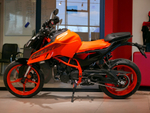 KTM 390 DUKE, 2024
