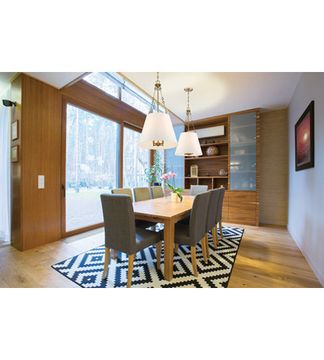 replica light Austin 4 Light 18 inch Warm Brass Pendant Ceiling Light