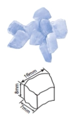 Льдогенератор BREMA TB 852A HC колотый лед