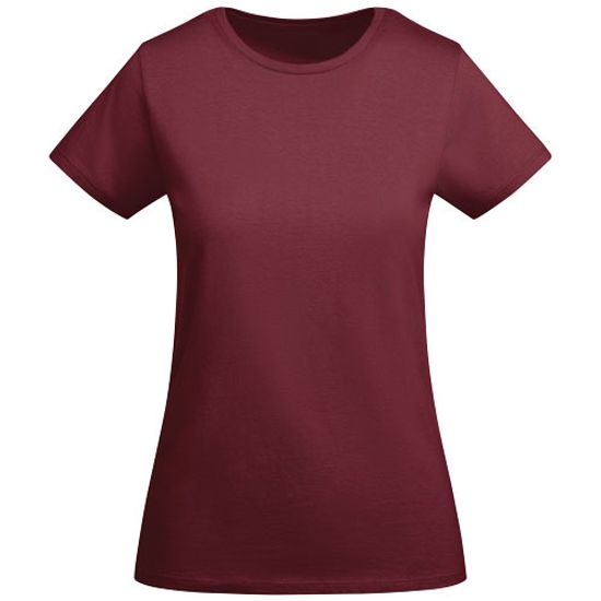 Женская футболка Breda с короткими рукавами