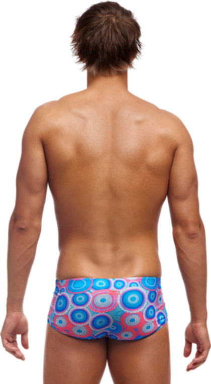 Транки FUNKY TRUNKS Men's Bundjalung Blue