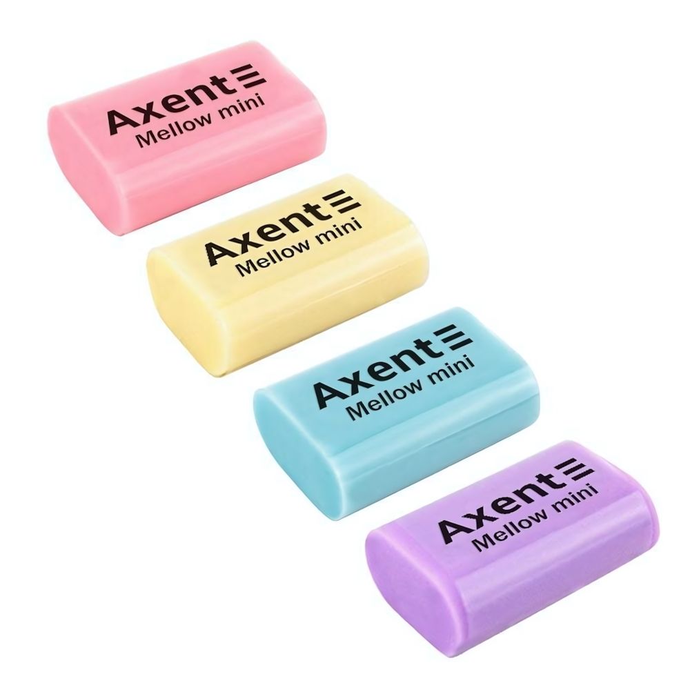 Ластик мягкий Mellow mini (Axent)