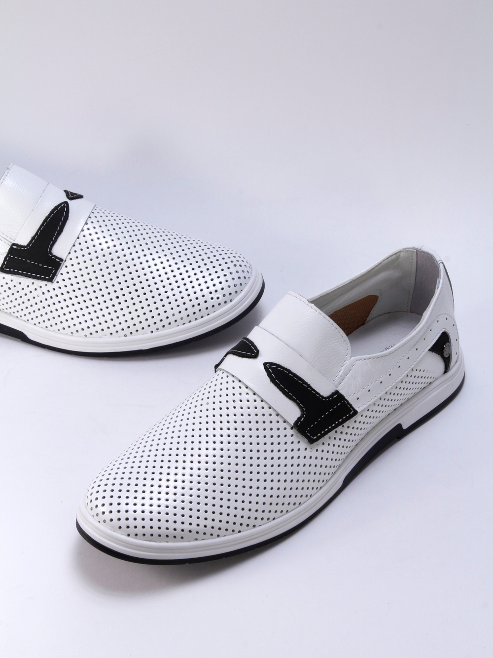 Полуботинки мужские P0129-1V