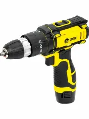 Аккумуляторная дрель-шуруповерт "EDON" AD-12M