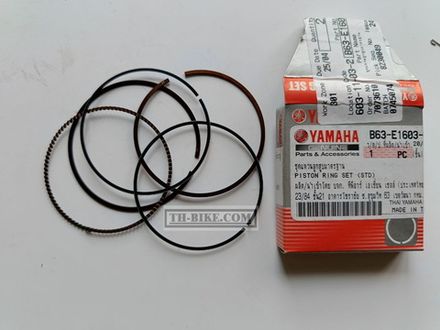 B63E160300. PISTON RING SET (STD). Yamaha N-Max, NMX