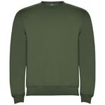 Свитер унисекс Clasica с круглым вырезом