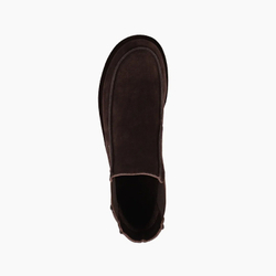 Ботинки Rita Chocolate Suede